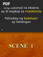 Ang Susunod Na Eksena Ay Di Angkop Sa Patnubay NG Ay Kailangan