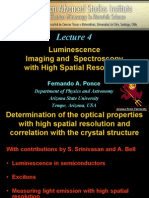 Ponce 4 - Luminescence Imaging and Spectroscopy With High Spatial Resolution PDF