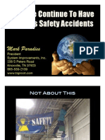 Process Safety Accidents