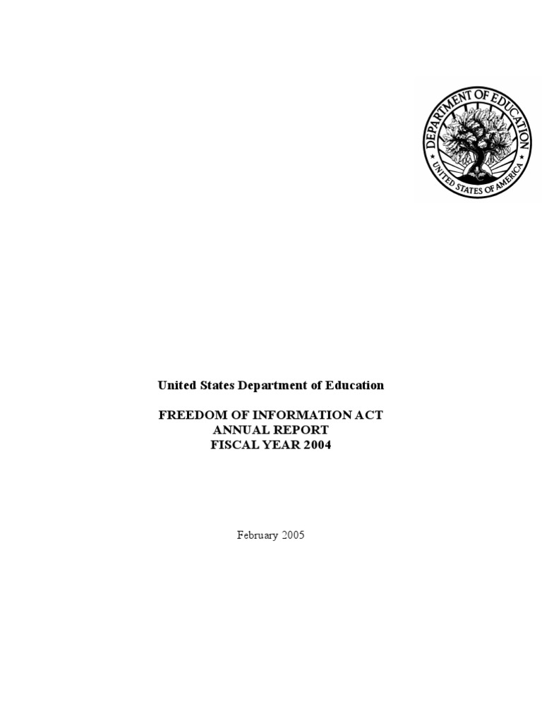 Description: Tags: Foiafy04 | PDF | Freedom Of Information Act (United ...