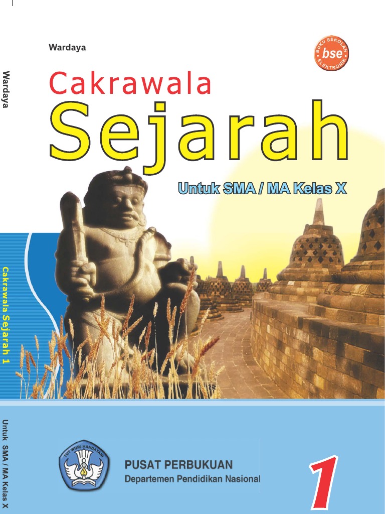 Cakrawala Sejarah SMA Kelas X