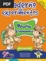 Pequeños exploradores