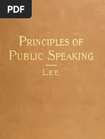 Download public speaking by Dewa Putu Tagel SN123917150 doc pdf