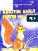 Ghicitori hazlii