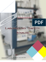 Lab Safety Management