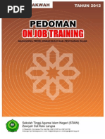 Download Pedoman PPL Dakwah by Rudi Iswadi SN123926830 doc pdf