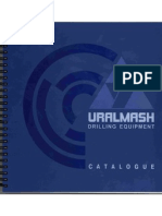 Uralmash Drilling Equipment Catalogue