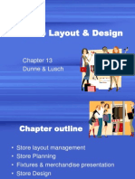 Store Layout & Design