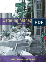 Catering Management