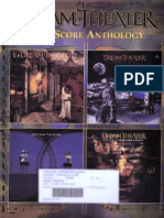 Dream Theater - Full Score Anthology