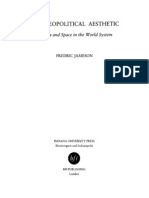Fredric Jameson - 1992 - The Geopolitical Aesthetic PDF