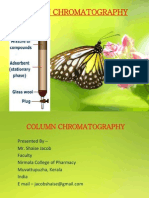 Column Chromatography