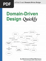 Domain Driven Design Quickly Online