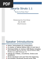 Download Struts 1 - Ready for Prime Time by Chattanooga Java Users Group SN12393510 doc pdf