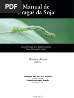 Manual de Pragas Da Soja