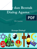 Dasar Dan Bentuk Dialog