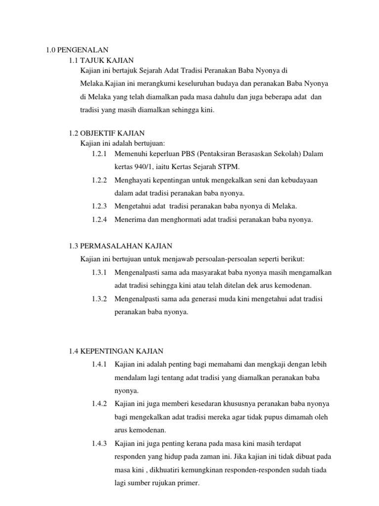 Contoh Proposal