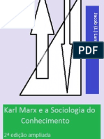 Karl Marx e A Sociologia Do Conhecimento - 2 Edição Ampliada