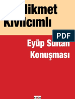 Hikmet Kivilcimli - Eyup Sultan Konusmasi (1)