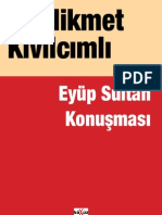 Hikmet Kivilcimli - Eyup Sultan Konusmasi (3)