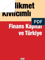 Hikmet Kivilcimli - Finans Kapital Ve Turkiye