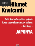 Hikmet Kivilcimli - Ilkel Sosyalizmden Kapitalizme Son Gecis - Japonya