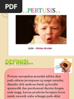 Responsi Pertusis  PDF
