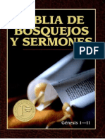 Biblia de Bosquejos y Sermones - Tomo 1 (Gn.1 1-11)