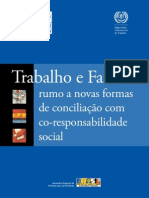 RelatorioRegional Trabalho-Família