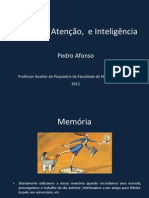 Atenção, Memória e Inteligência PDF