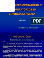 Download Pr e Ps Operatrio da Cirurgia Cardaca by Enfermagem Virtual SN123942838 doc pdf
