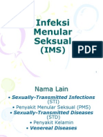 Infeksi Menular Seksual