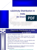 Distribution in India