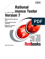 Using Rational Performance Tester Version 7