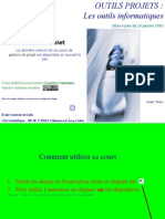 Projet Groupware Et Outils Informatiques