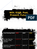 Sjab Briefing On Target Setting