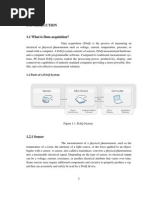 1.2 Parts of A DAQ System