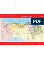 Dubai Roads Map