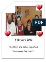 QVSS News & Views February 2013