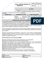 Protocolo cateter centtral.pdf