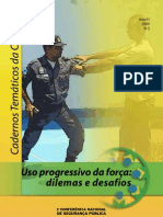 manual de uso progressivo da força