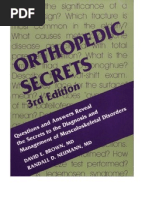 100 orthopedic cases