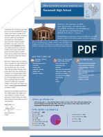 DCPS School Profile 2011-2012 (Amharic) - Roosevelt