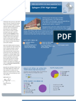 DCPS School Profile 2011-2012 (Amharic) - Spingarn STAY