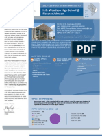 DCPS School Profile 2011-2012 (Amharic) - Woodson