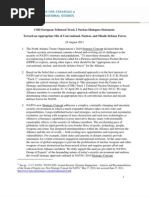 Download Toward an Appropriate Mix of Conventional Nuclear and Missile Defense Forces by csis_web SN123972766 doc pdf