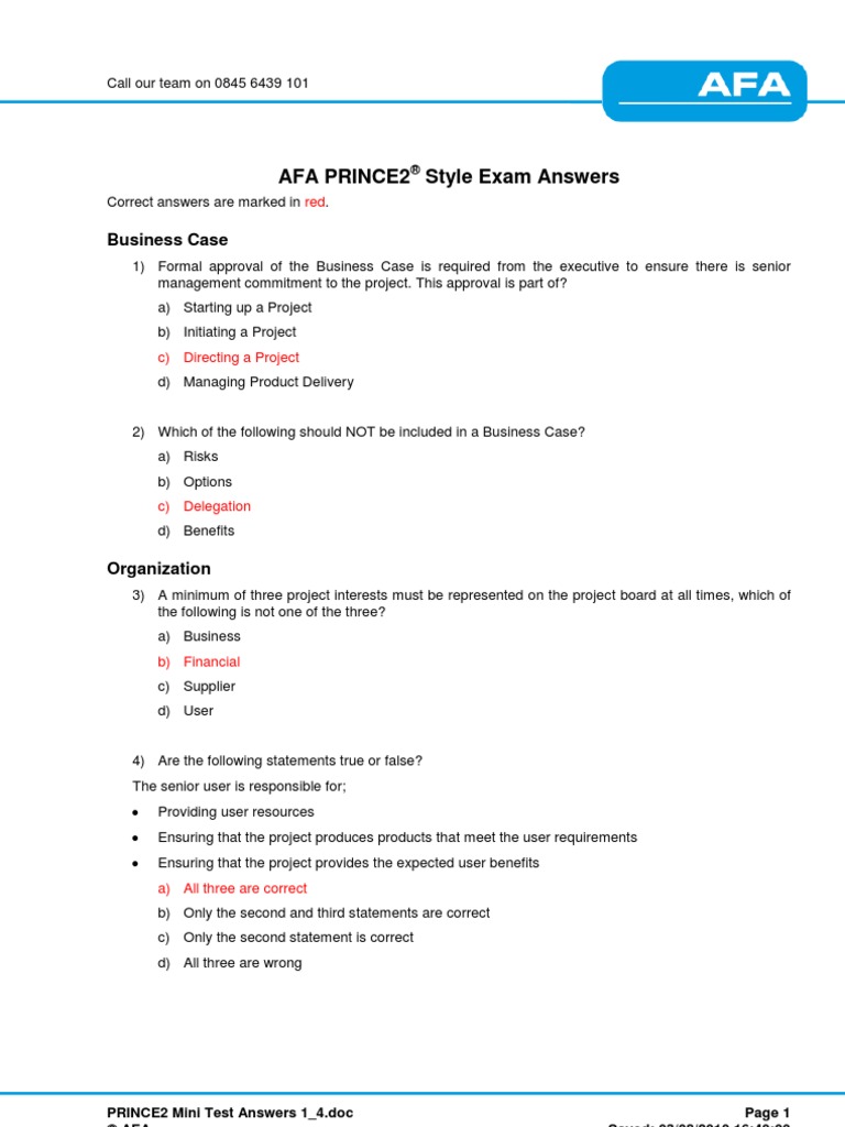 PRINCE2-Agile-Foundation Testengine