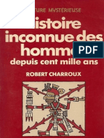 Robert Charroux - Histoire Inconnue Des Hommes.pdf