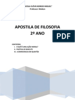 Filosofia - APOSTILA.2ºANO PDF