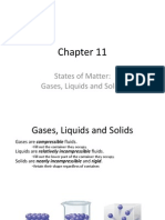 Chapter 11 Liquids and Solids 2013-1